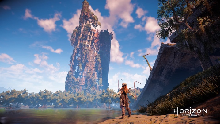 Horizon Zero Dawn