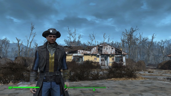 Fallout4 The Gunslinger Outfits2