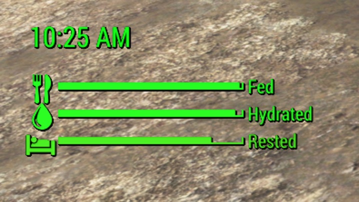 Fallout4 HUD MOD