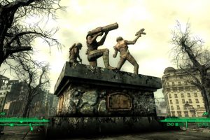 Fallout3 アンカレッジ記念館