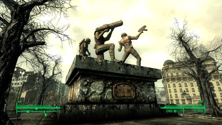 Fallout3 アンカレッジ記念館