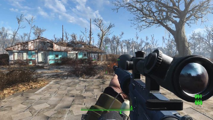 Fallout4 Assault Carbine1
