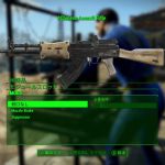 Fallout4 中国軍アサルトライフル