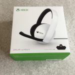 Xbox One ステレオヘッドセット