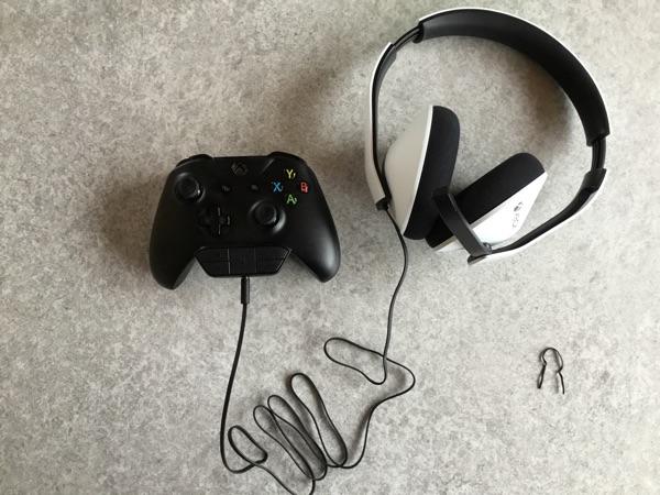 Xbox One公式ステレオヘッドセットを購入してみた件  DIGIROMA