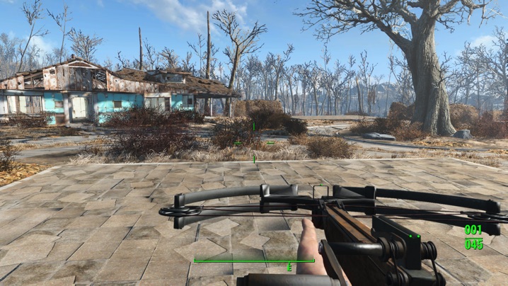 Fallout4 Crossbows 1