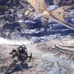 MHW レイギエナ