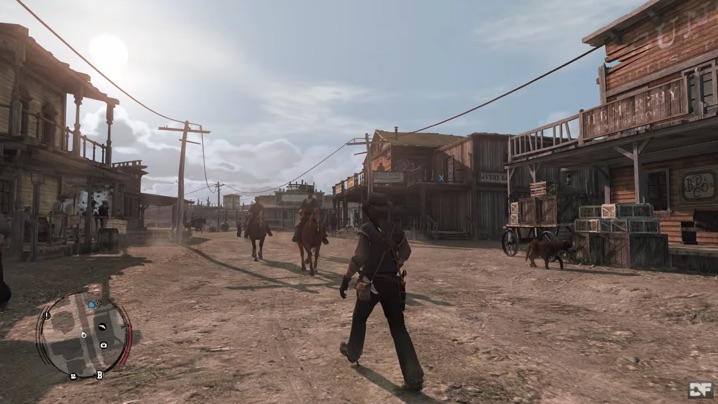 Red Dead Redemption