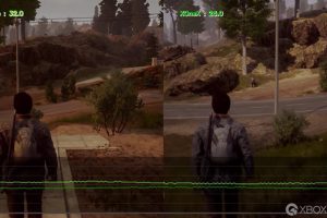 State of Decay 2 比較動画
