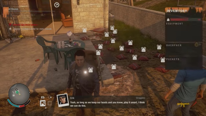 State Of Decay 2 グリッチを利用したアイテム増殖技の動画 Digiroma