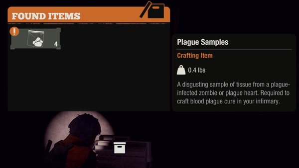 Plague Samples