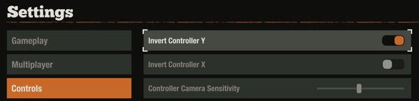 Invert Controller