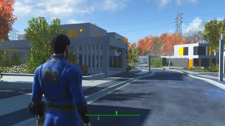 Xbox One版fallout 4 Mod Sanctuary Estates Institute Version Digiroma