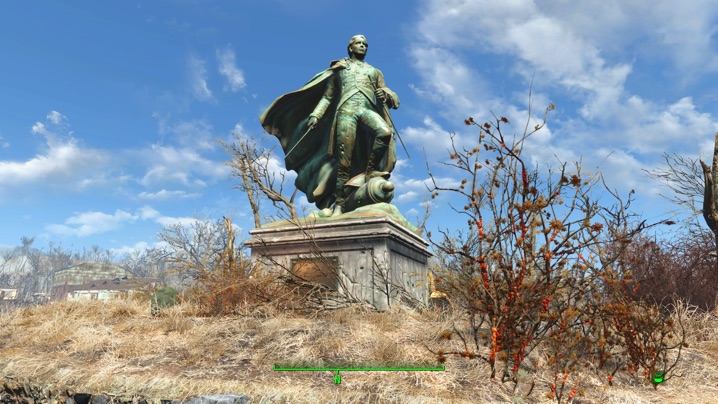 General Todd Howard Statues1