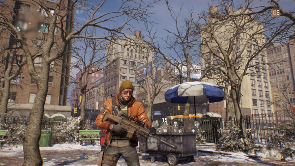 The Division2