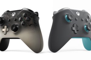 Xbox One 新型ワイヤレスコントローラー
