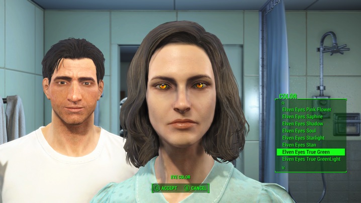 The Eyes Of Beauty Fallout Edition1