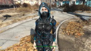 【Foil 】戦前の正装 Fallout 4枚セット 戦前の正装 (Pre-War Formalwear) · Fallout (PIP) #21