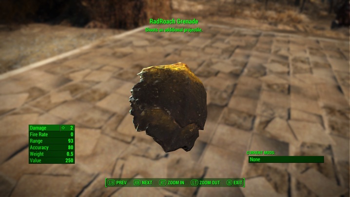 Rad Roach Grenade1