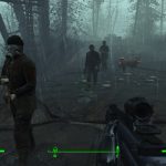 Fallout 4 NPCs Travel