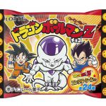 ドラゴンボールマンチョコ