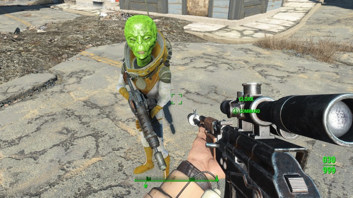 fallout 4 xbox one mods star wars aliens
