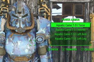 Pick Up Your Power Armor!1