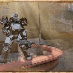 Fallout 76 パワーアーマー