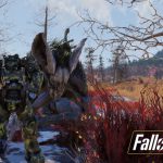 Fallout 76 スコーチビースト