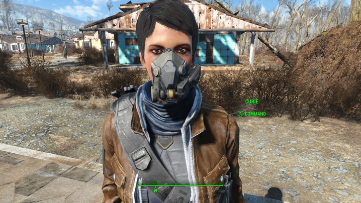 Xbox One版fallout 4 Mod「division Outfit」 Digiroma 3804
