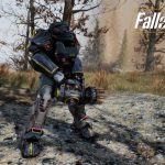 Fallout 76 ツーショットガトリングプラズマ1