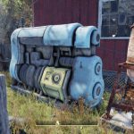 Fallout 76 ジェネレータ核融合