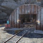 Fallout 76 ブラックウォーター鉱山