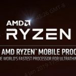 第2世代Ryzen Mobile