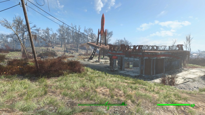best fallout 4 grass mods xbox one