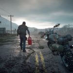 Days Gone ドリフターバイク