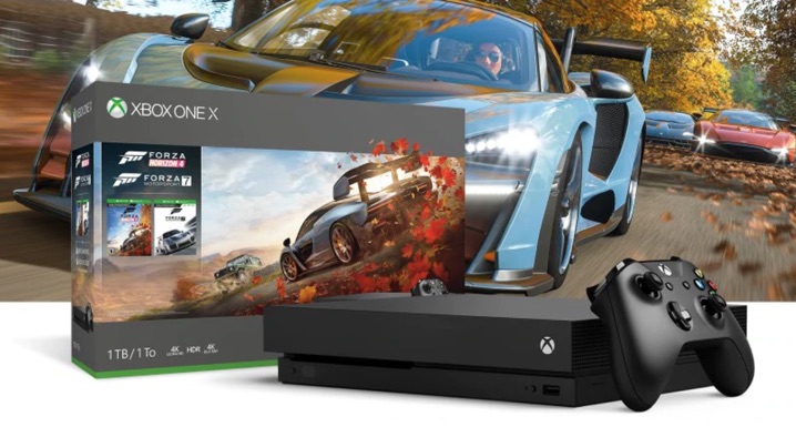 Xbox One X