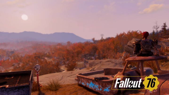 Fallout 76 アイキャッチ画像