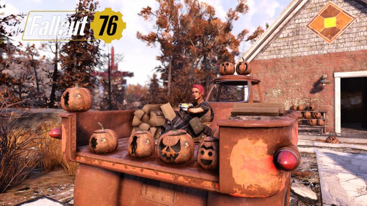 Fallout 76 アイキャッチ画像