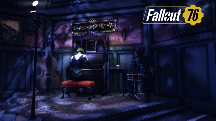 Fallout 76 セッション