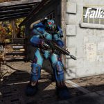 Fallout 76 X-01クアンタム