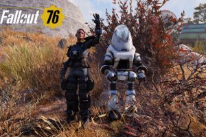Fallout 76 中傷ボット