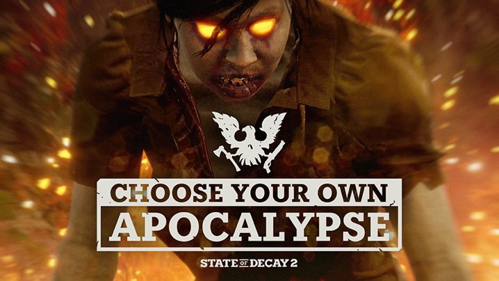 State of Decay 2 Choose Your Own Apocalypse Update
