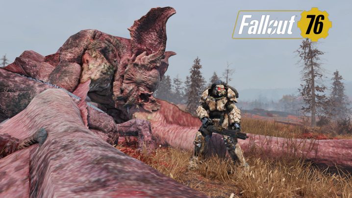 Fallout 76 アイキャッチ画像