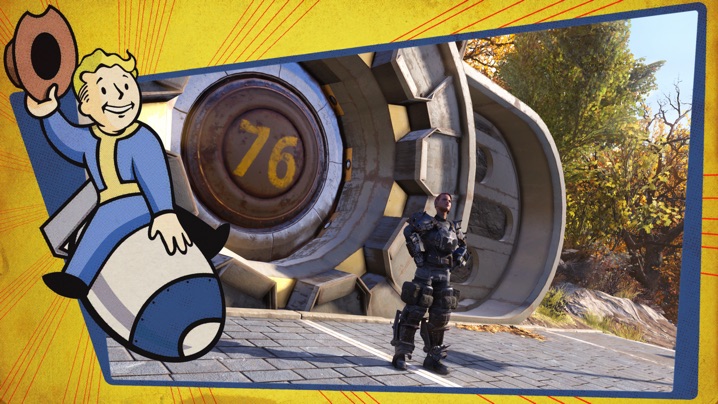 Fallout 76 アイキャッチ