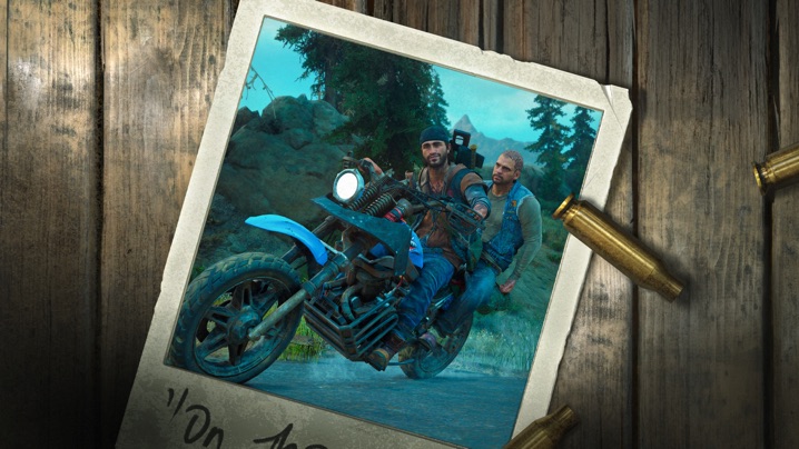 Days Gone 1