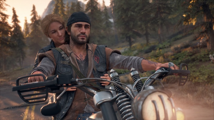 Days Gone エンディング