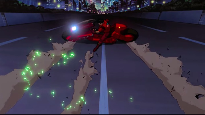 AKIRA 4Kリマスターセット