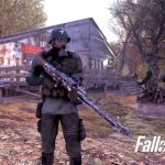 Fallout 76 フリーステイツ