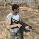 Fallout 4 Saiga 12